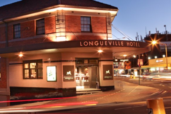 Longueville Hotel Thumbnail