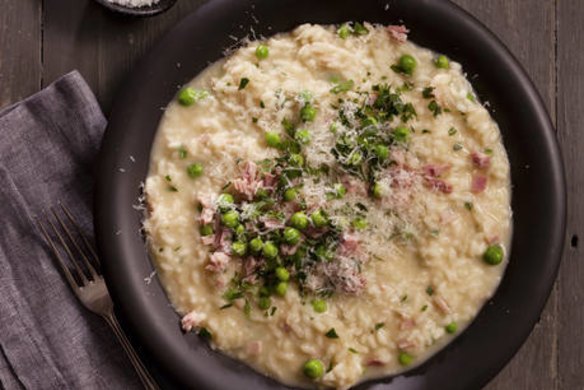 RISOTTO. Jill Dupleix TEN RECIPES YOU SHOULD MASTER