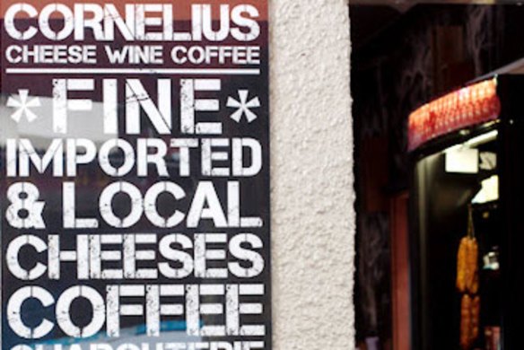 Cornelius Cheese Wine Coffee Thumbnail