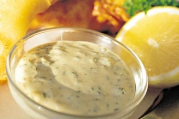 Tartare sauce