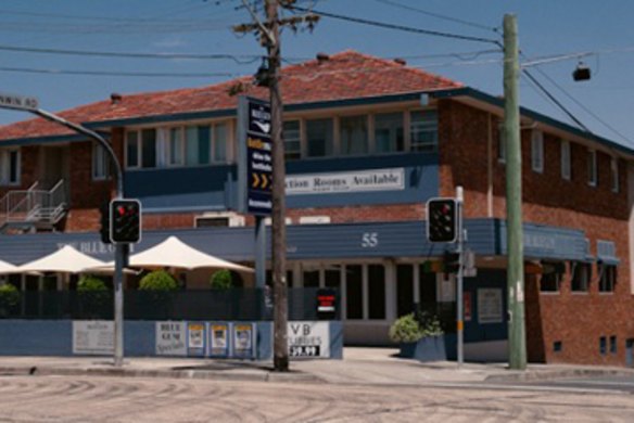 Blue Gum Hotel Thumbnail