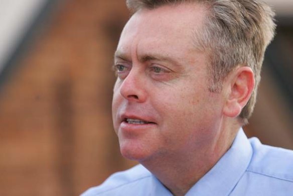 Planning Minister Anthony Roberts won the case.