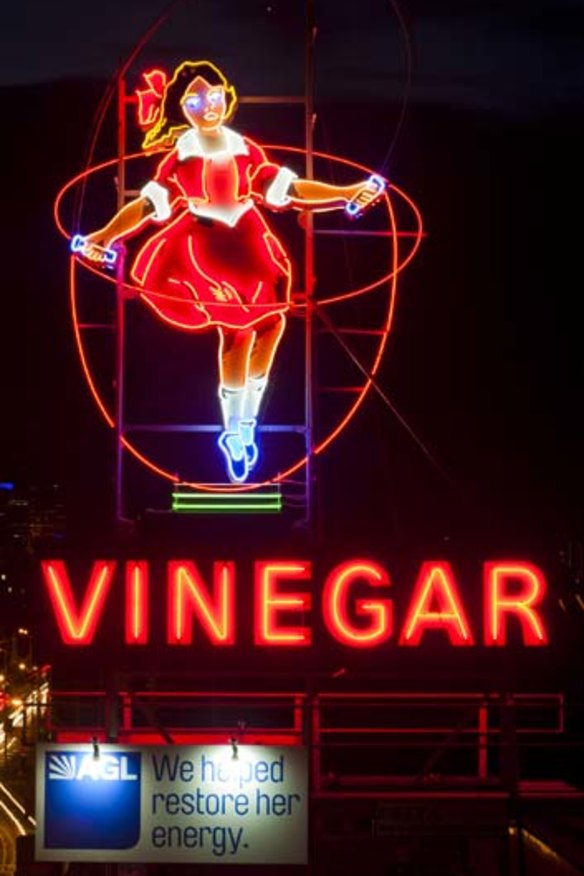 Audrey as she looks today.