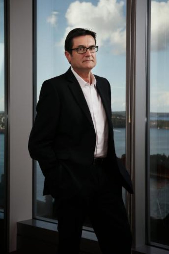Supported Julia Gillard: Greg Combet.