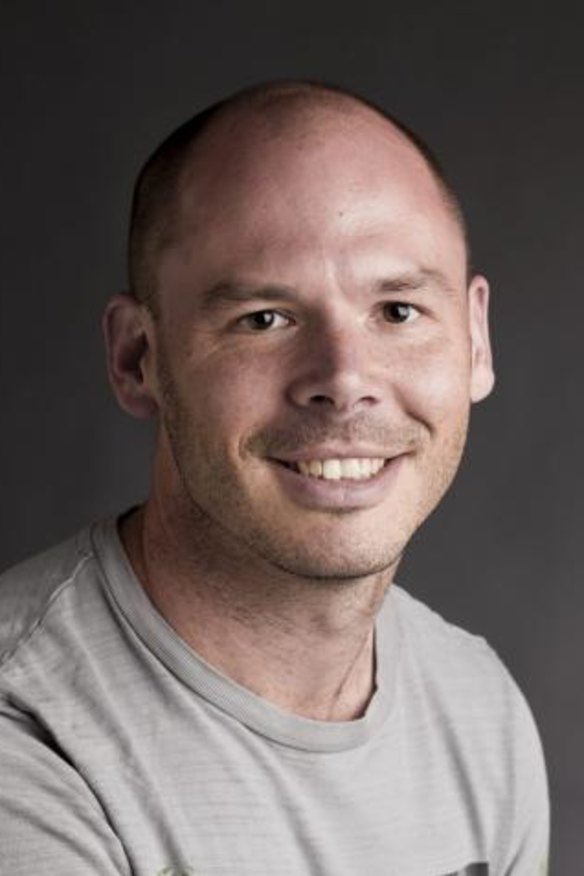 Books that changed me: Tom Trumble