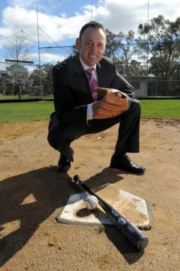 Tony Fraser new Basketball ACT chief executive