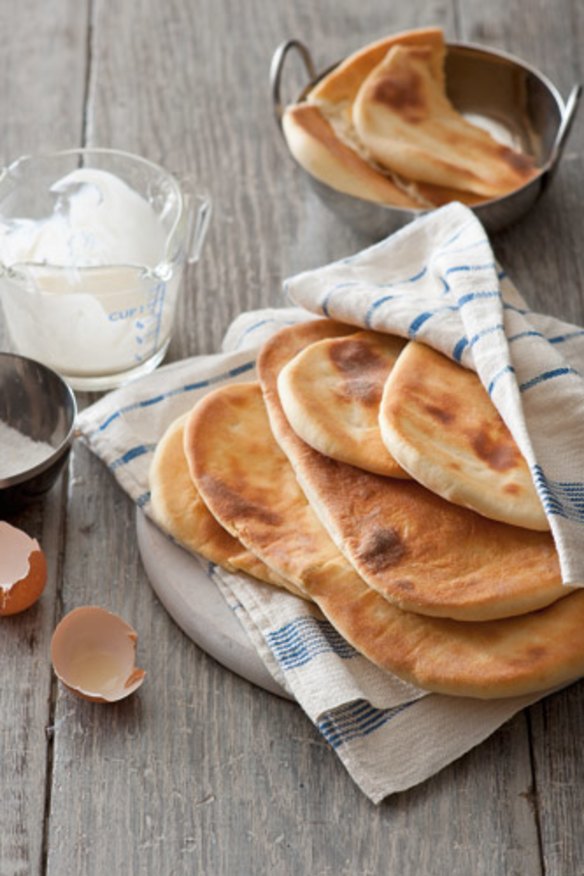 Naan.