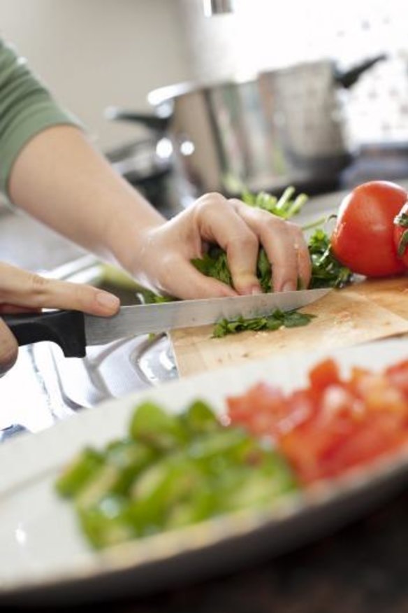 Learning to cook or improving your skills doesn’t have to be daunting.