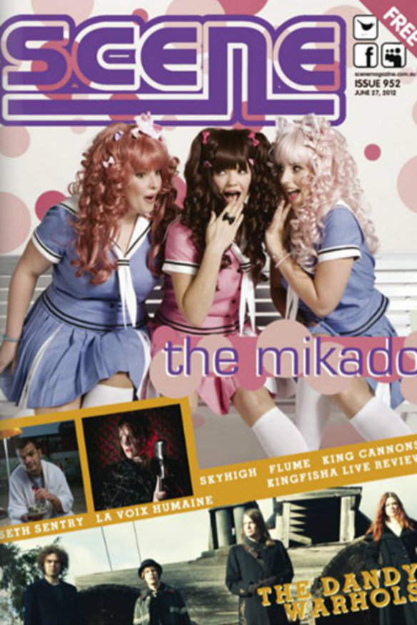 Street press publisher predicts industry demise