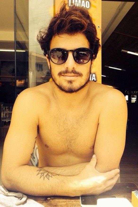 Surfer Ricardo dos Santos: "A senseless loss of life."