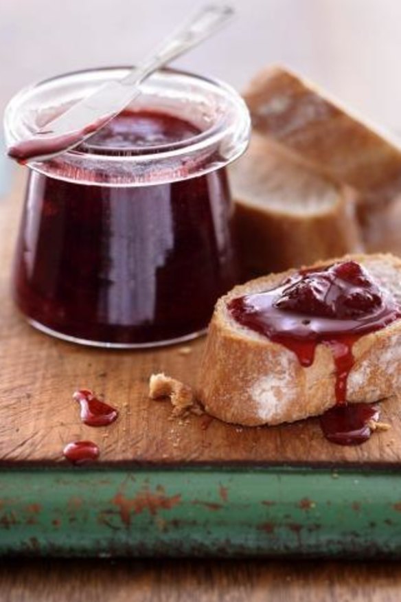 Jam labelled 'Made in Australia' does not necessarily mean the original ingredients came from Australia.