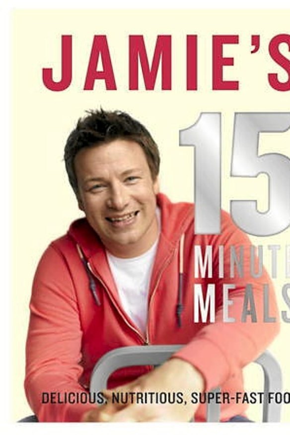 Jamie Oliver's book <i>Jamie's 15-Minute Meals</i> helps you get dinner on the table with phenomenal speed.