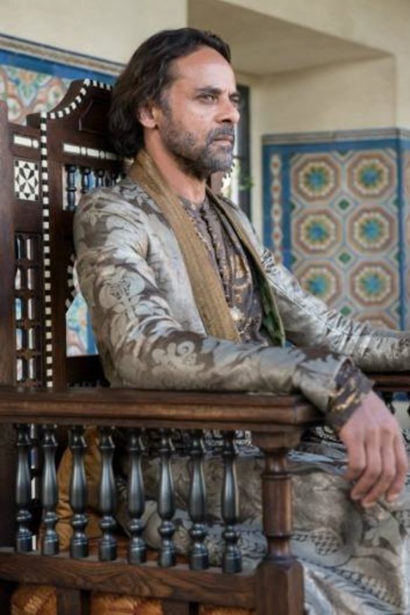 Doran Martell does not hurt little girls.