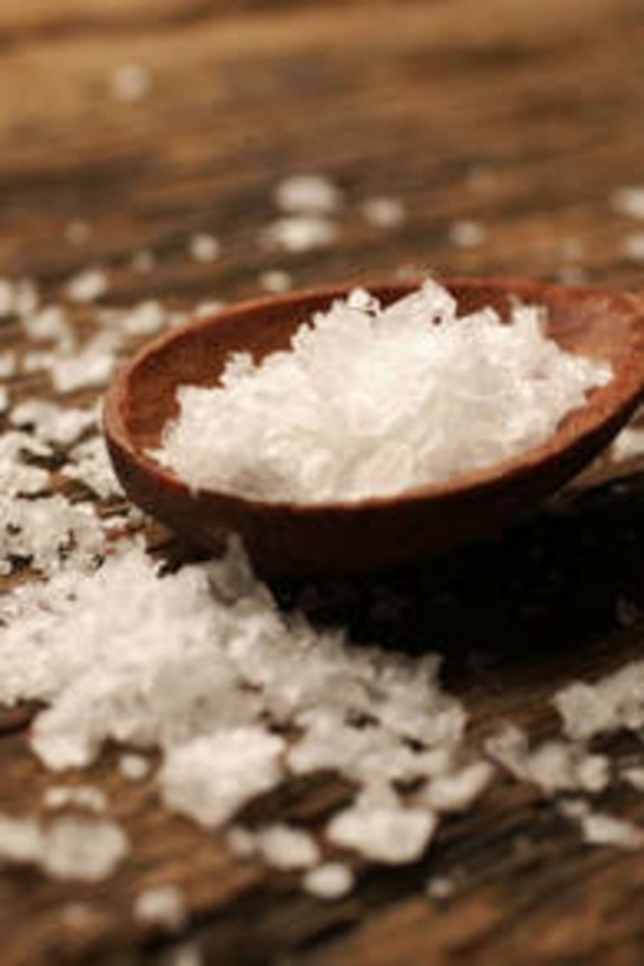 Children introduced to salt early on develop bigger cravings for it.