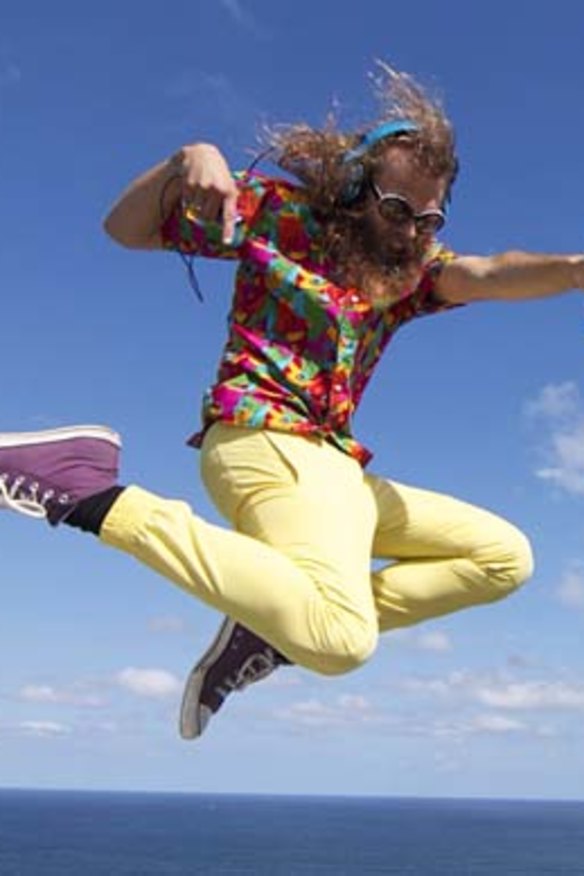 Tommy Franklin. Photo: Flavio Biehl.