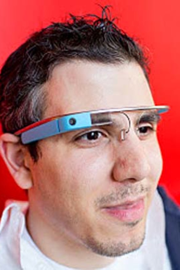 Developer Mike DiGiovanni.