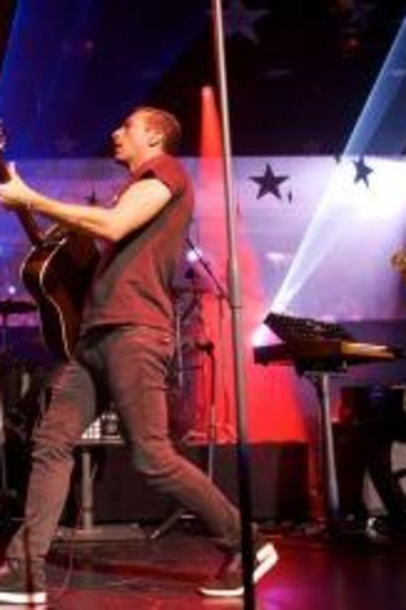 Coldplay's <I>Game of Thrones</I> musical spoof  neatly sums up the hit TV series in 10 minutes.