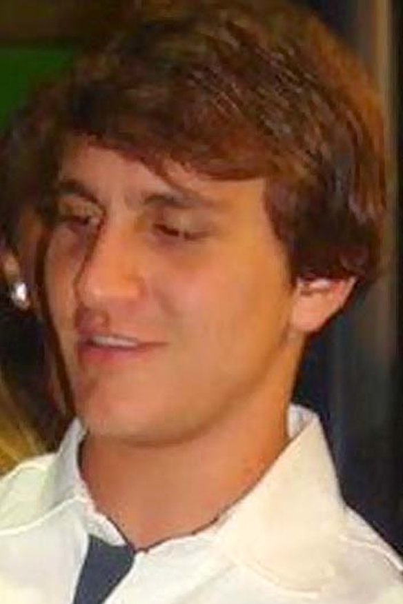 "They took the life of a person who had a brilliant future ahead of him,"... Roberto Laudisio Curti's grandmother speaks out on his taser death.