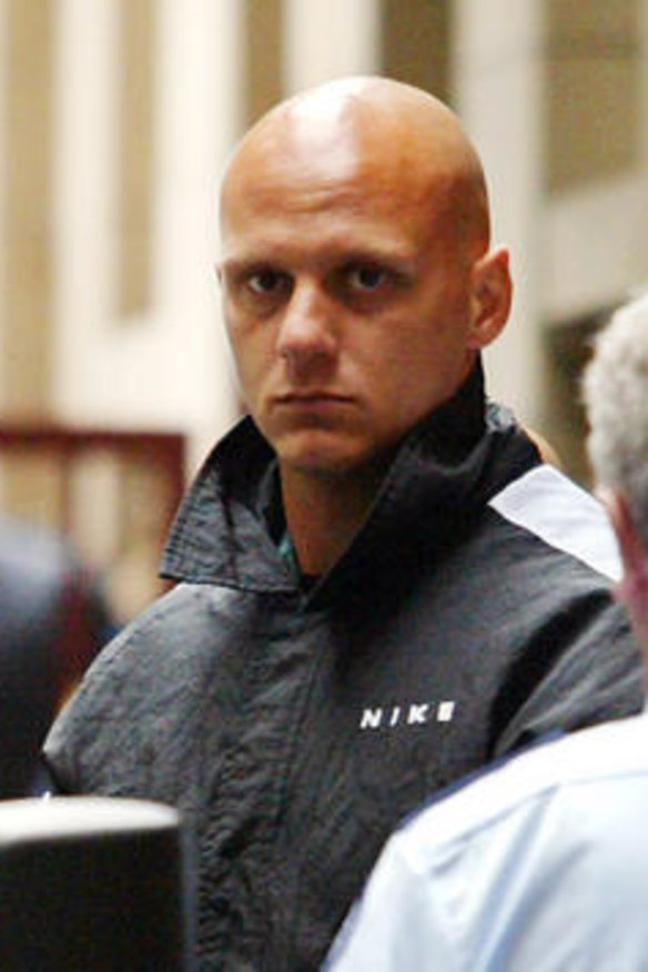 Matthew Johnson in 2002.