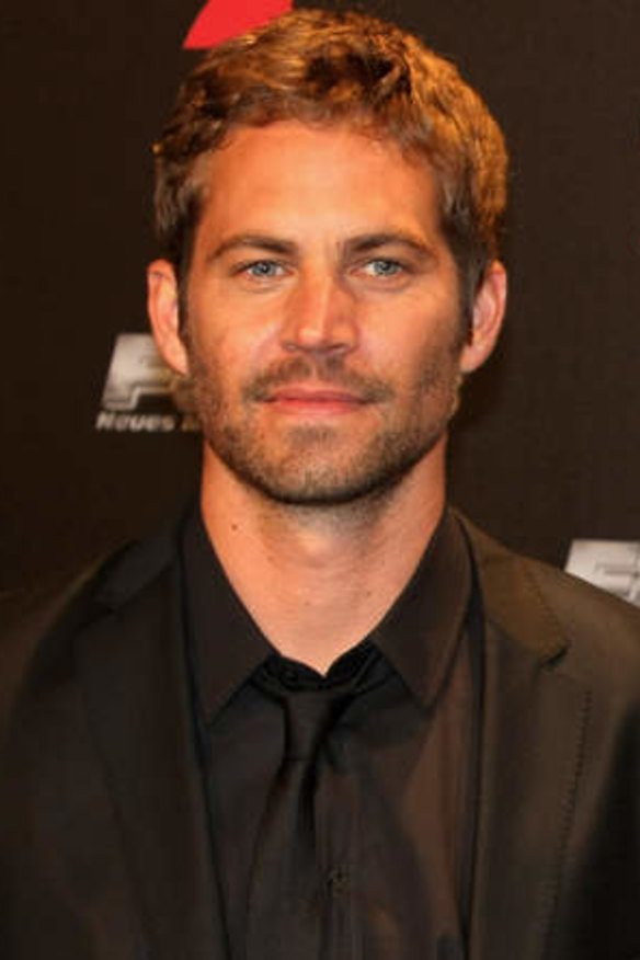 Paul Walker of <i>The Fast and the Furious</i> movies has died in a car accident.