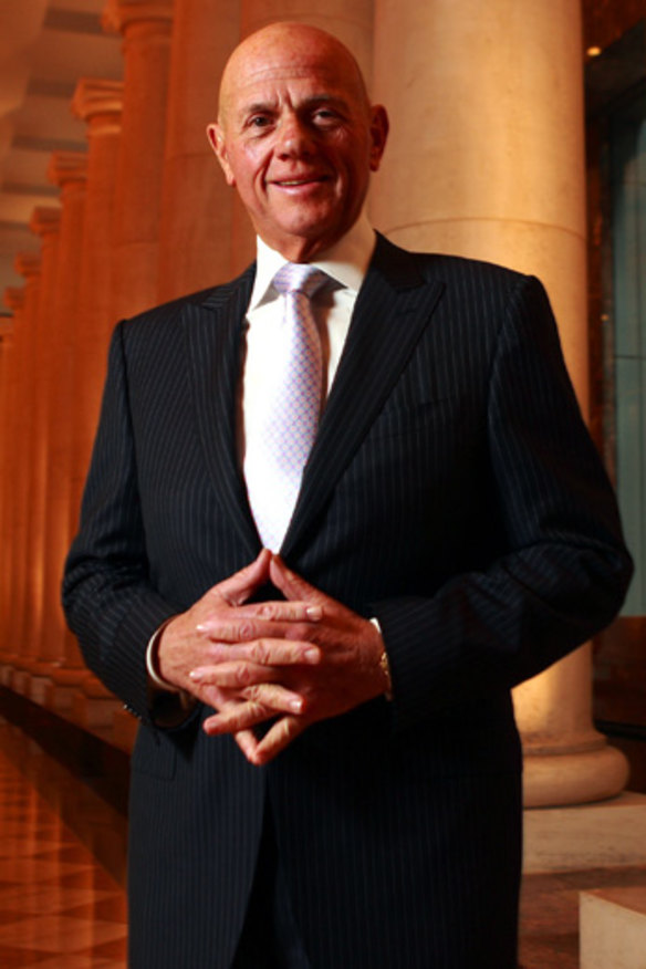 Bitter spat as Lew fights for privacy and his fortune
