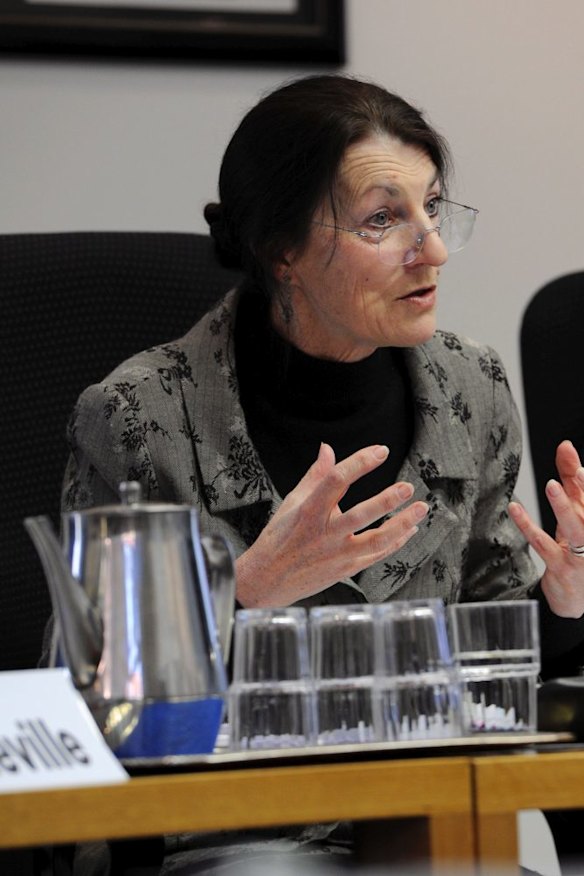 Auditor-General Maxine Cooper.