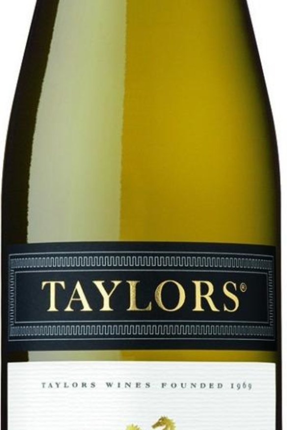 Taylors Estate Clare Valley Riesling 2014 has a juicy, fresh flavour.