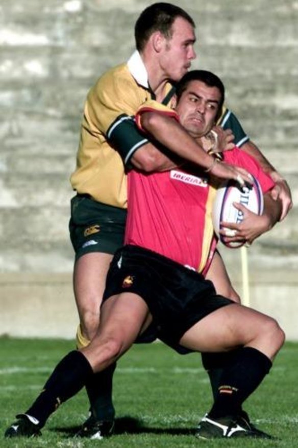 SANZAR takes eyes off the ball in global Super Rugby push