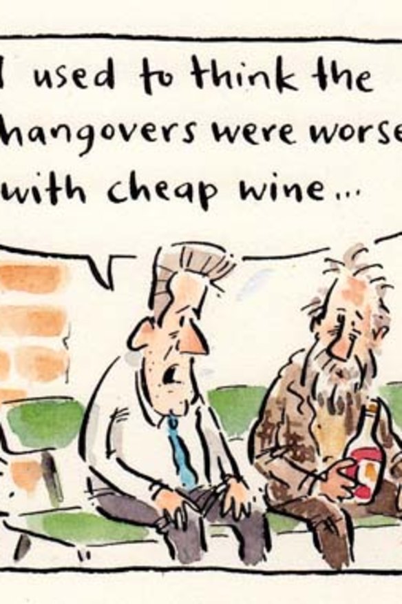 Cartoon: Cathy Wilcox