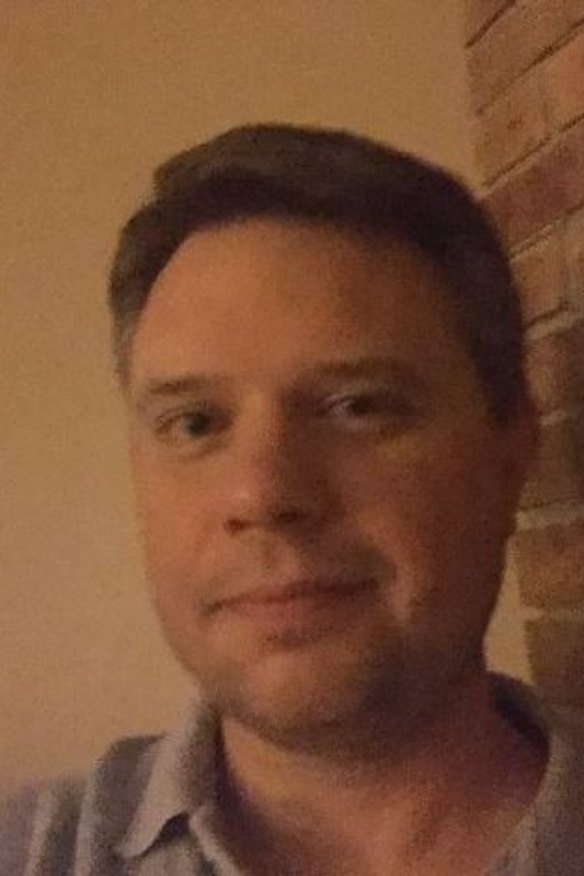 US journalist B.J. Bethel.