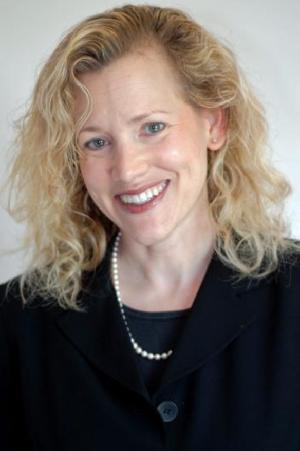 Edward Snowden's lawyer Jesselyn Radack.