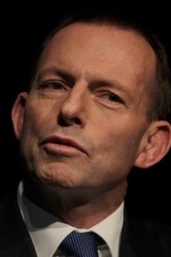 Tony Abbott told Bolt that the country needed him.