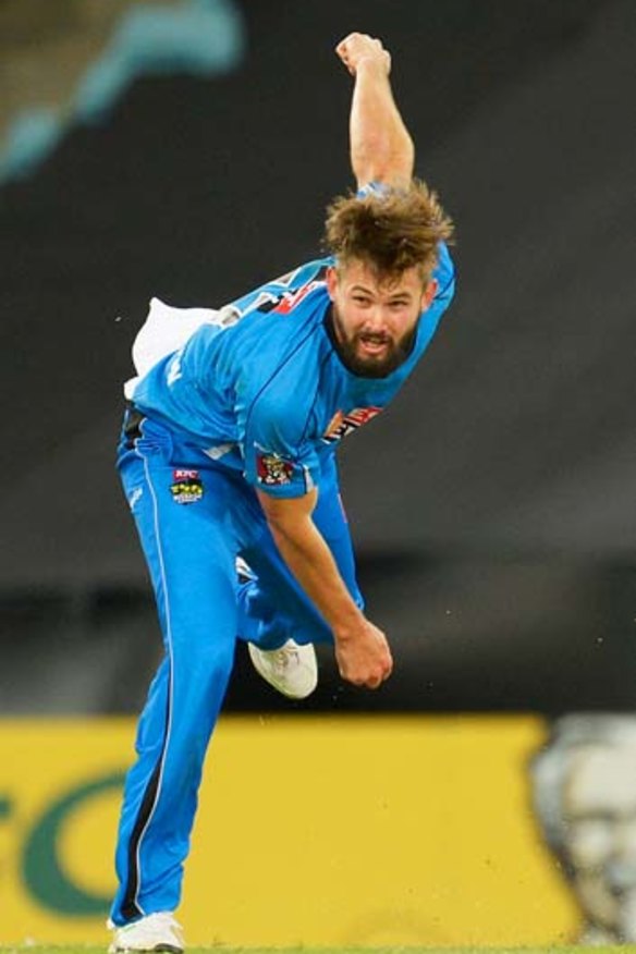 Adelaide's Kane Richardson.