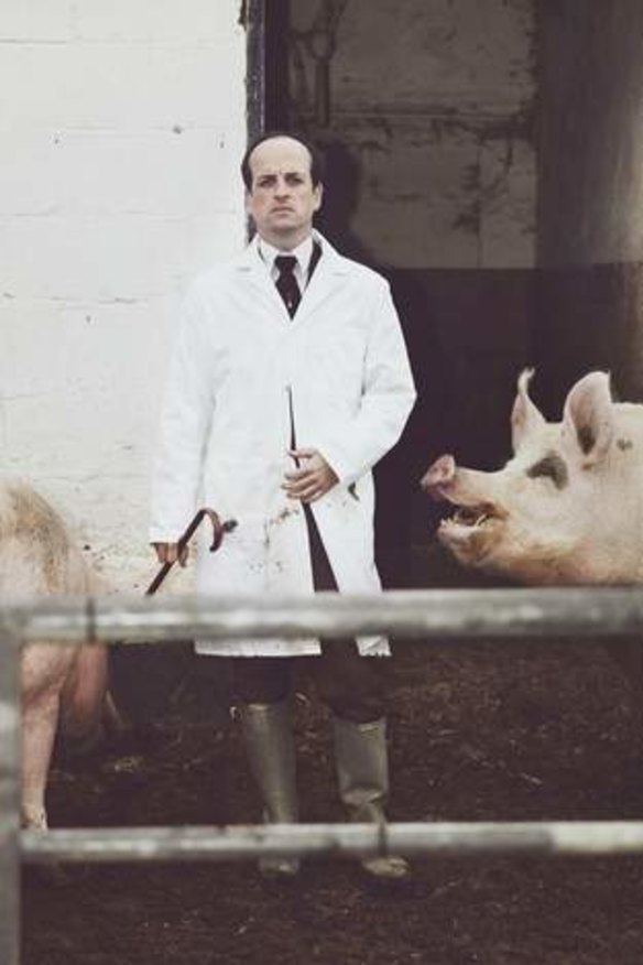 Matthew Herbert will perform One Pig at the Melbourne Recital Centre.