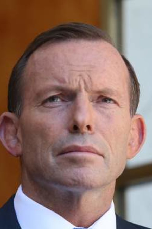 "We should want nothing less for Aboriginal and Torres Strait Islander people than we want for every Australian": Tony Abbott.