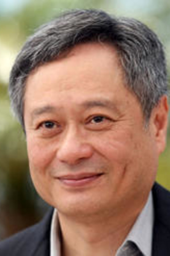 Ang Lee.