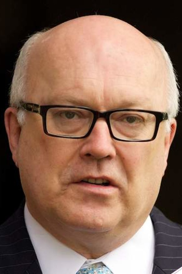 ACT bid to bypass George Brandis race laws