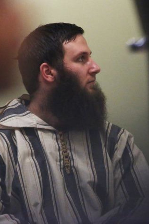 Robert 'Musa' Cerantonio attended a conference on Islam. 