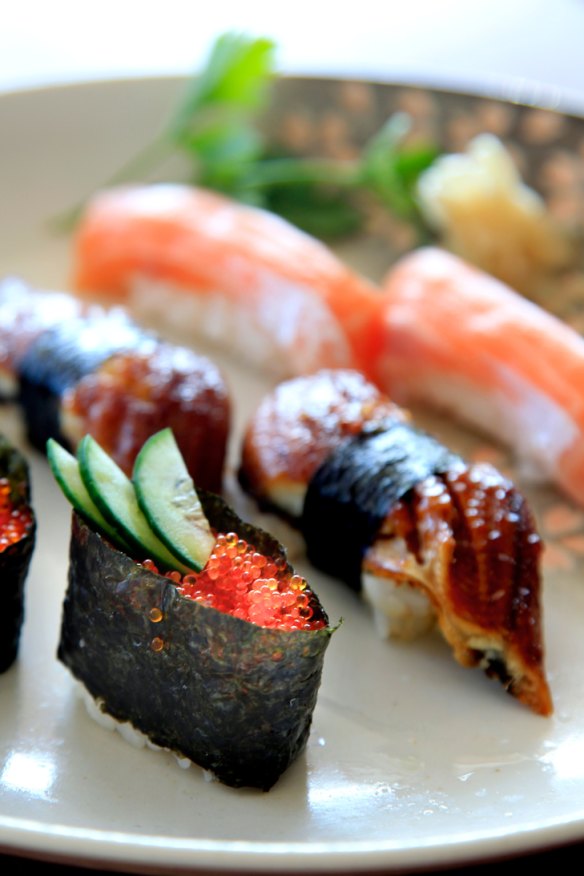 Sushi Bar Hiro Article Lead - narrow