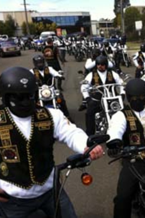 Born to ride: what lies underneath the outlaw image of a bikie gang