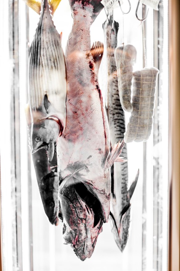 The Fish Butchery advocates a 'fin-to-fin' approach.