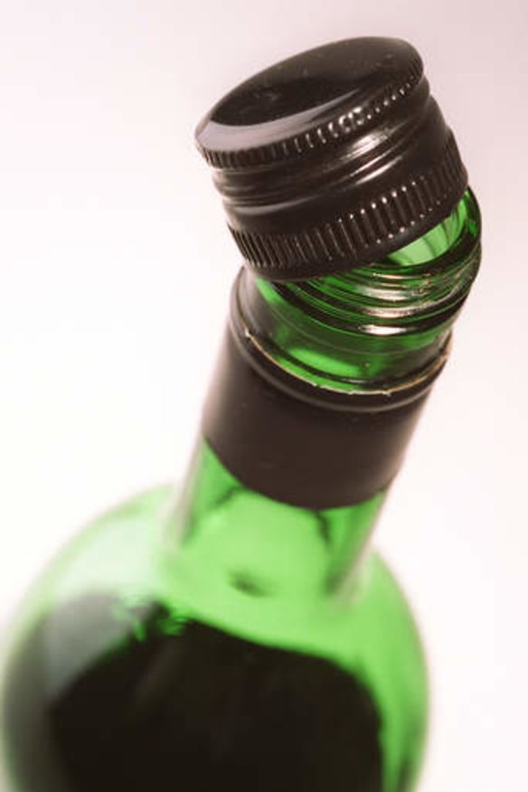 Screwcap seals cannot guarantee fault-free wines.