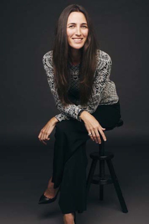 "I really want this to have a thunderous impact": Katherine Keating.