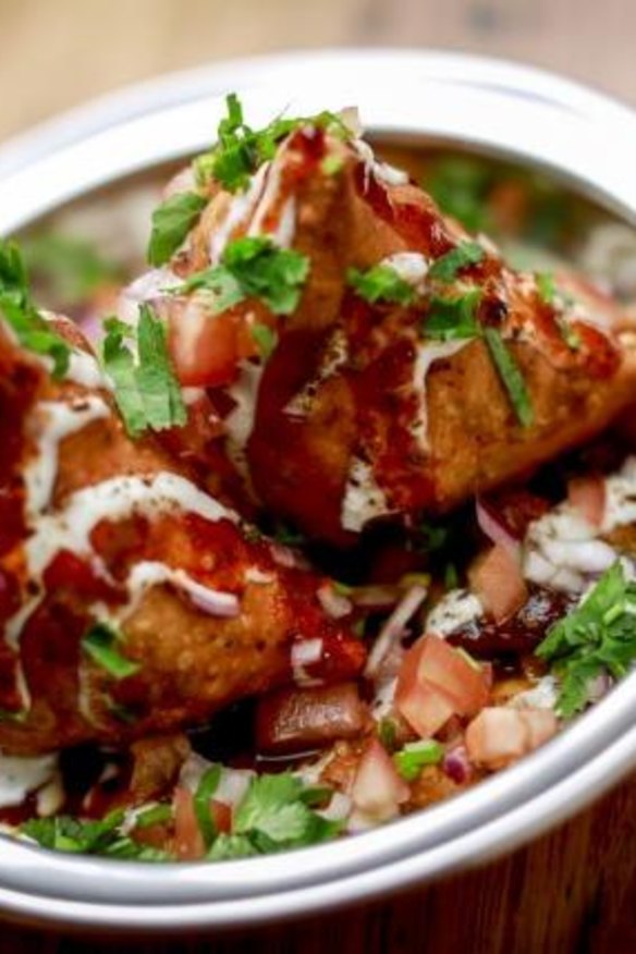 Indian restaurant Delhi Streets was awarded Best Cheap Eat.
