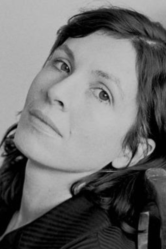 Rachel Cusk: Characters emerge slowly.