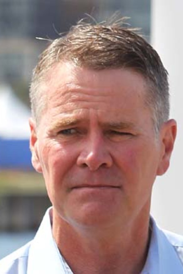 Ministers play hide and seethe
