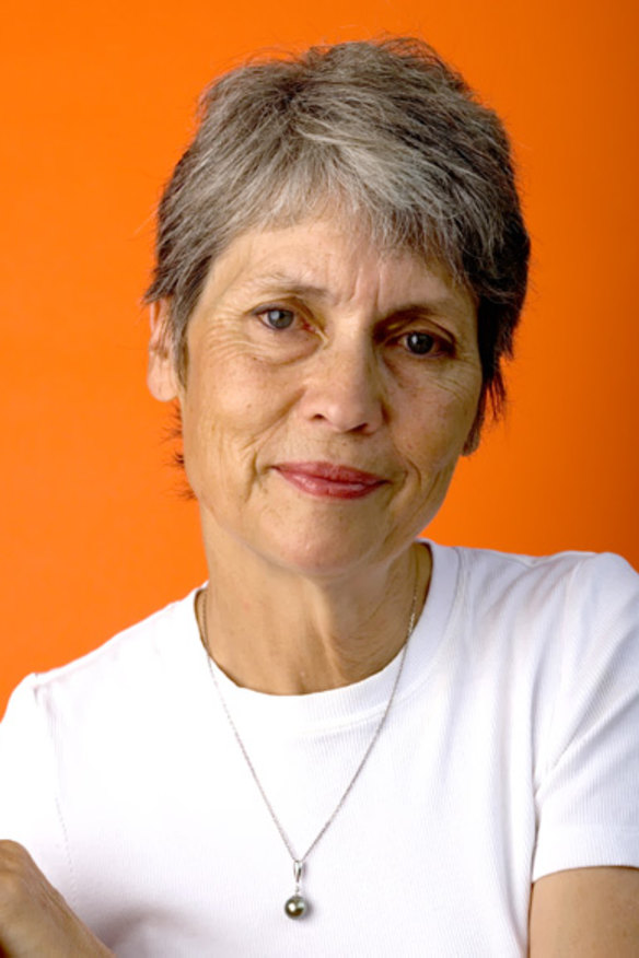 Nutritionist Rosemary Stanton.