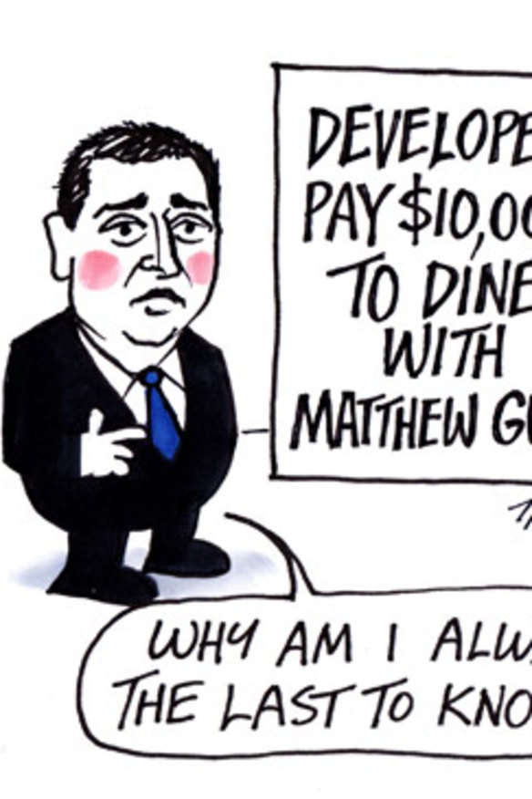 Illustration: Ron Tandberg