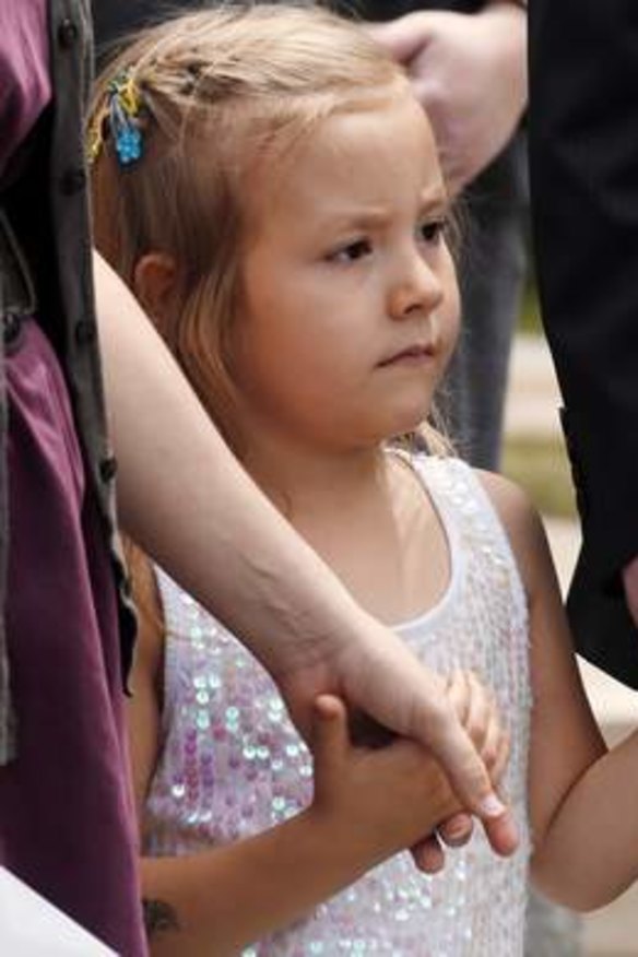 Victory for transgender 6-year-old girl in US