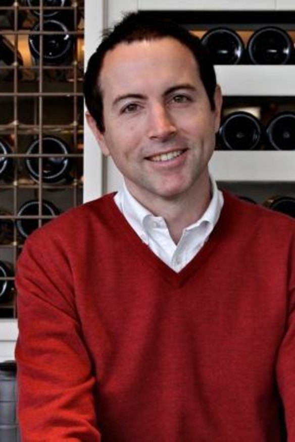 Adam Boland says politics was a source of tension for breakfast TV.